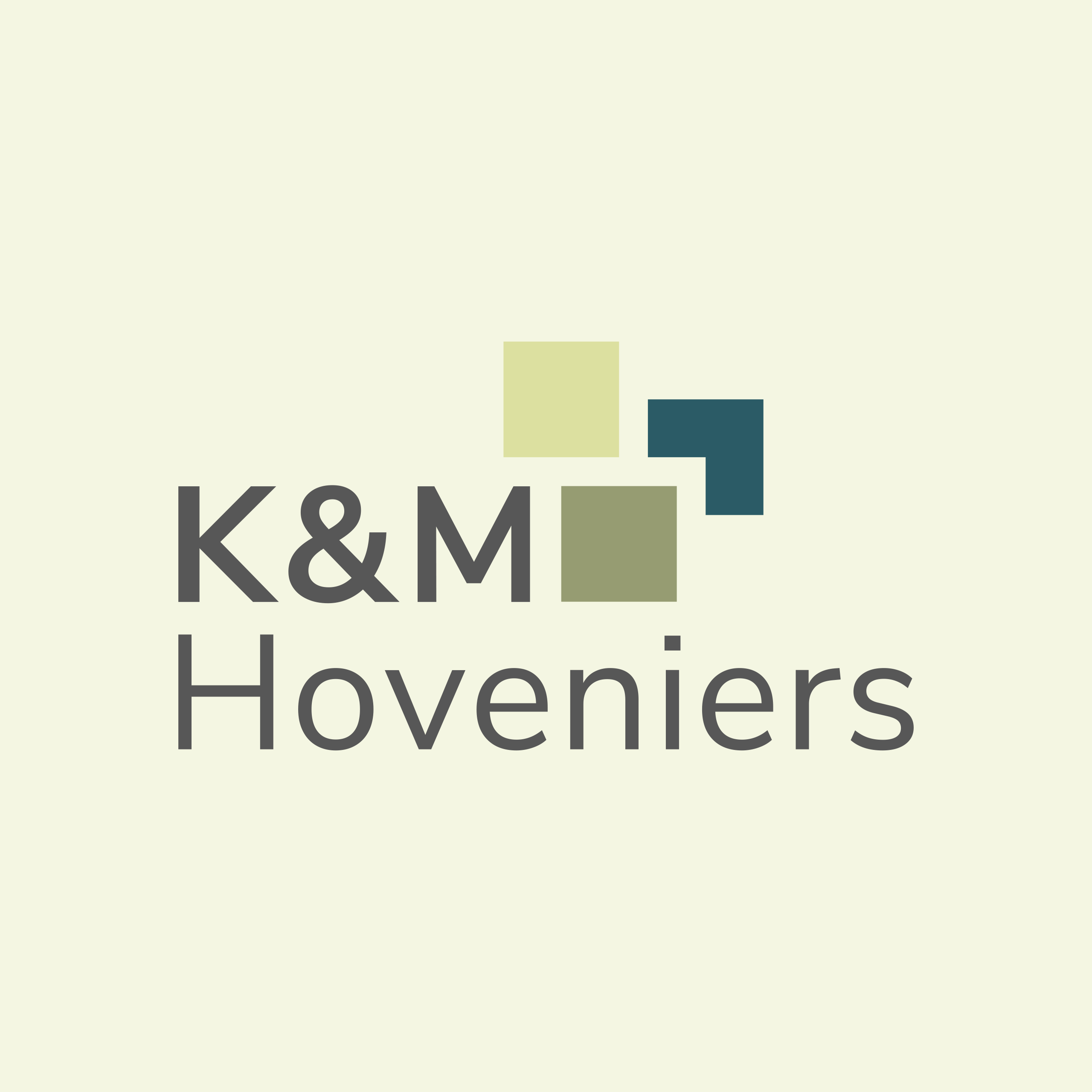 K&M Hoveniers