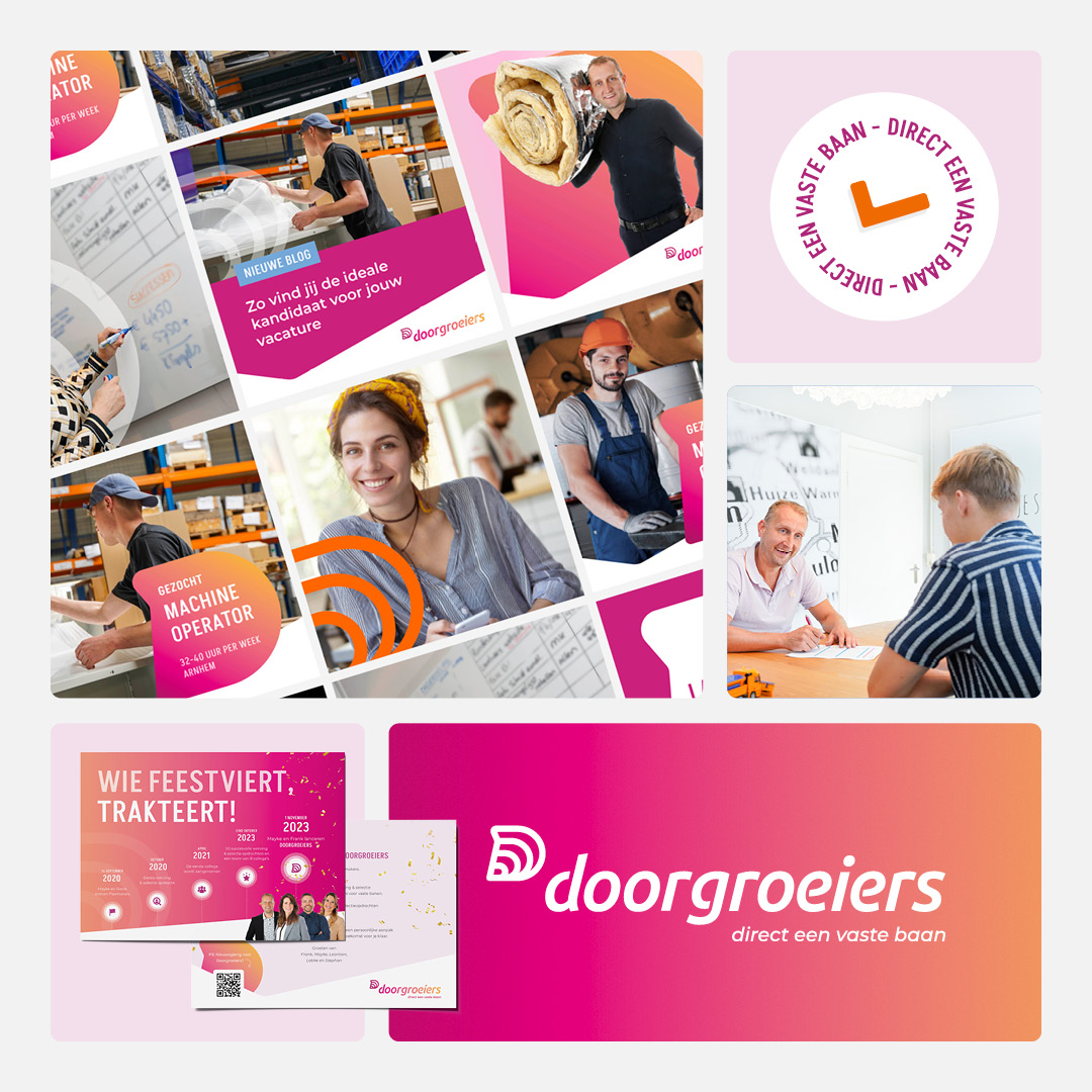 Doorgroeiers